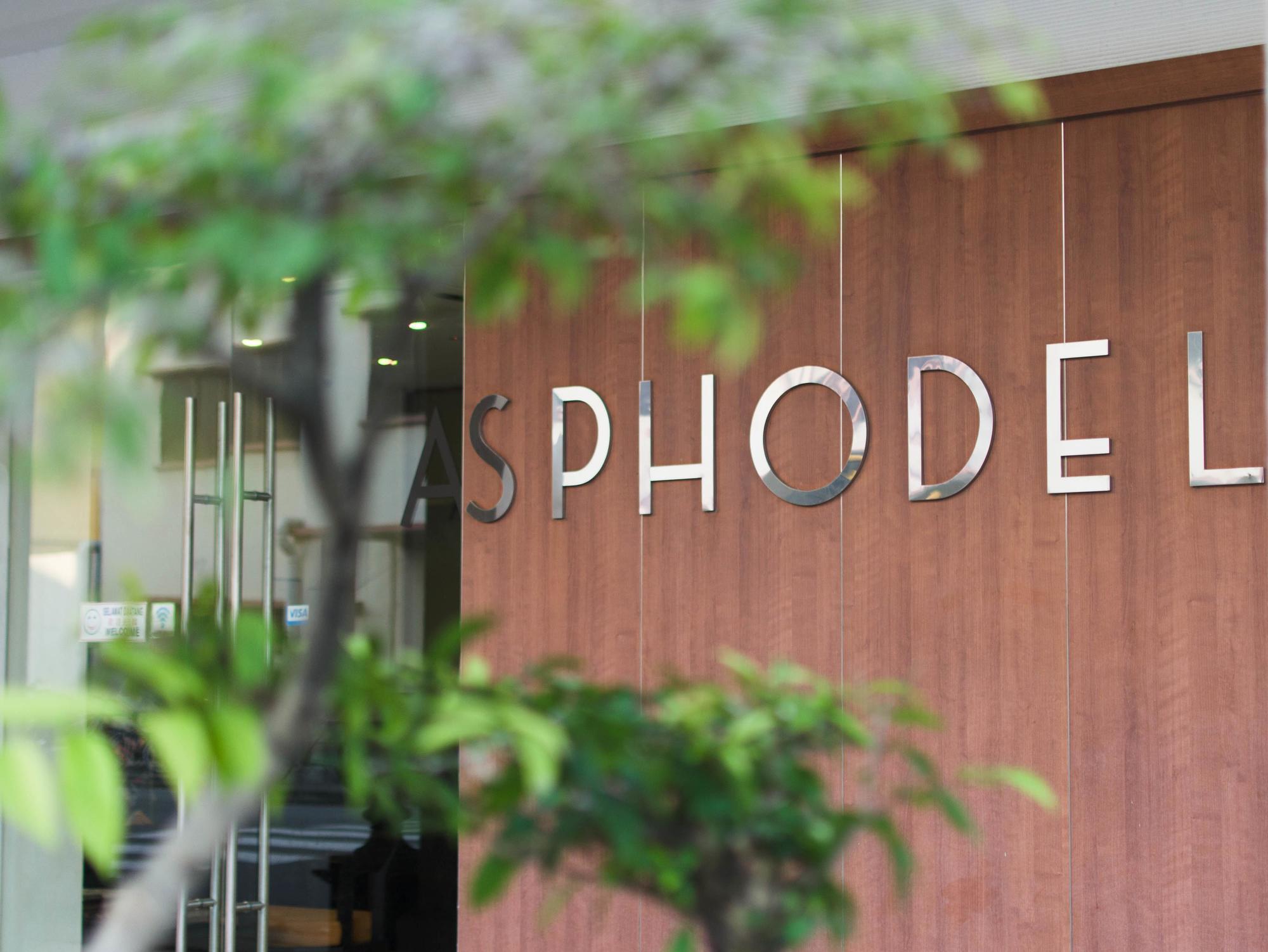 Asphodel Inn Singapore Exterior photo